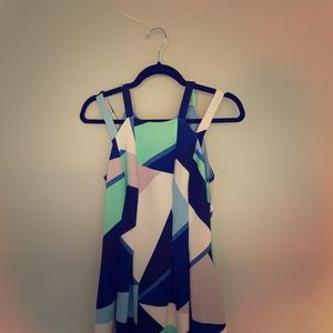 Geometric Dress